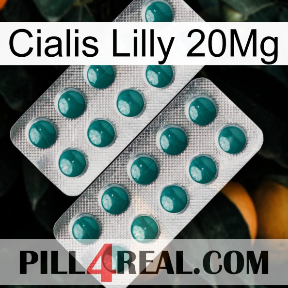 Cialis Lilly 20Mg dapoxetine2